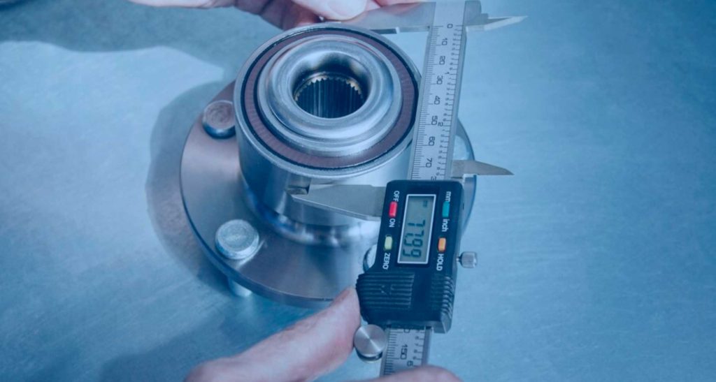 Servicio de calibración de equipos de medición